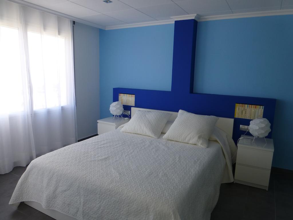 Inmosantos Oasis A5 Apartment Roses Bilik gambar
