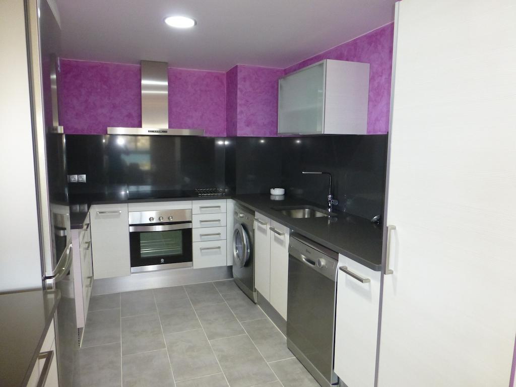 Inmosantos Oasis A5 Apartment Roses Bilik gambar