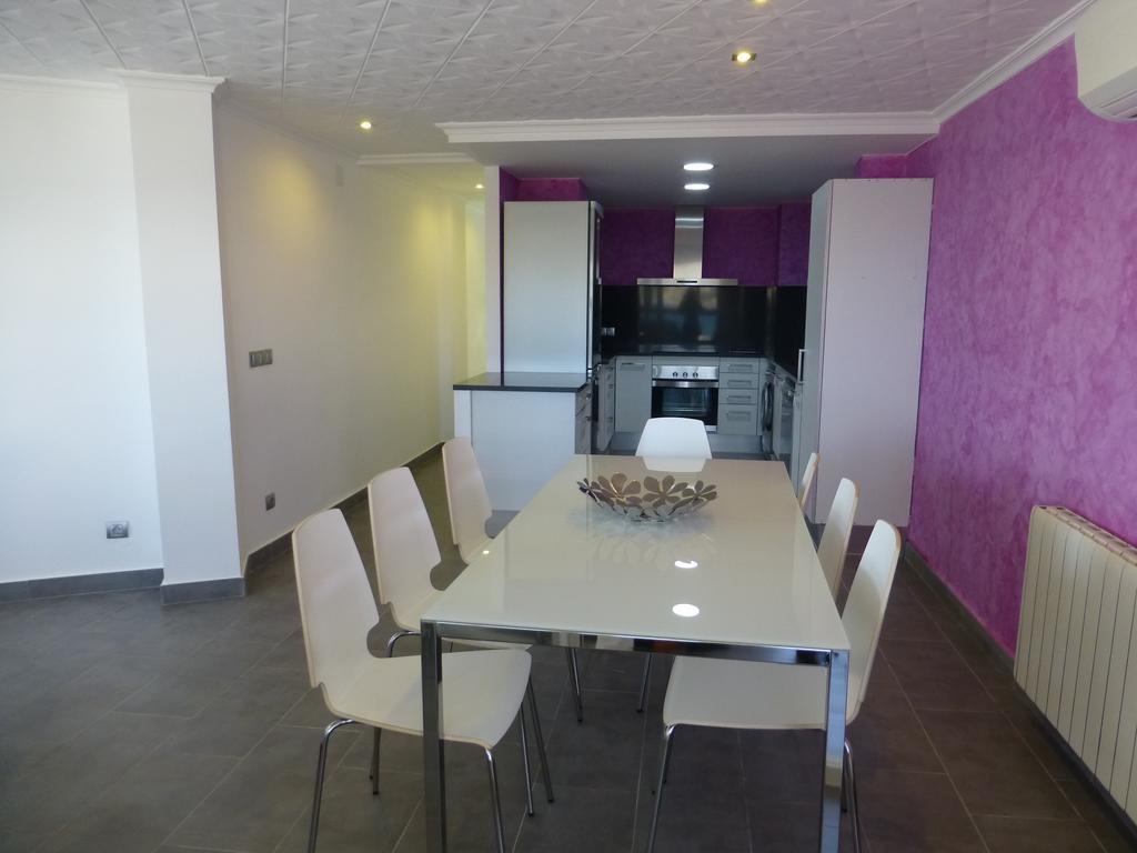 Inmosantos Oasis A5 Apartment Roses Luaran gambar