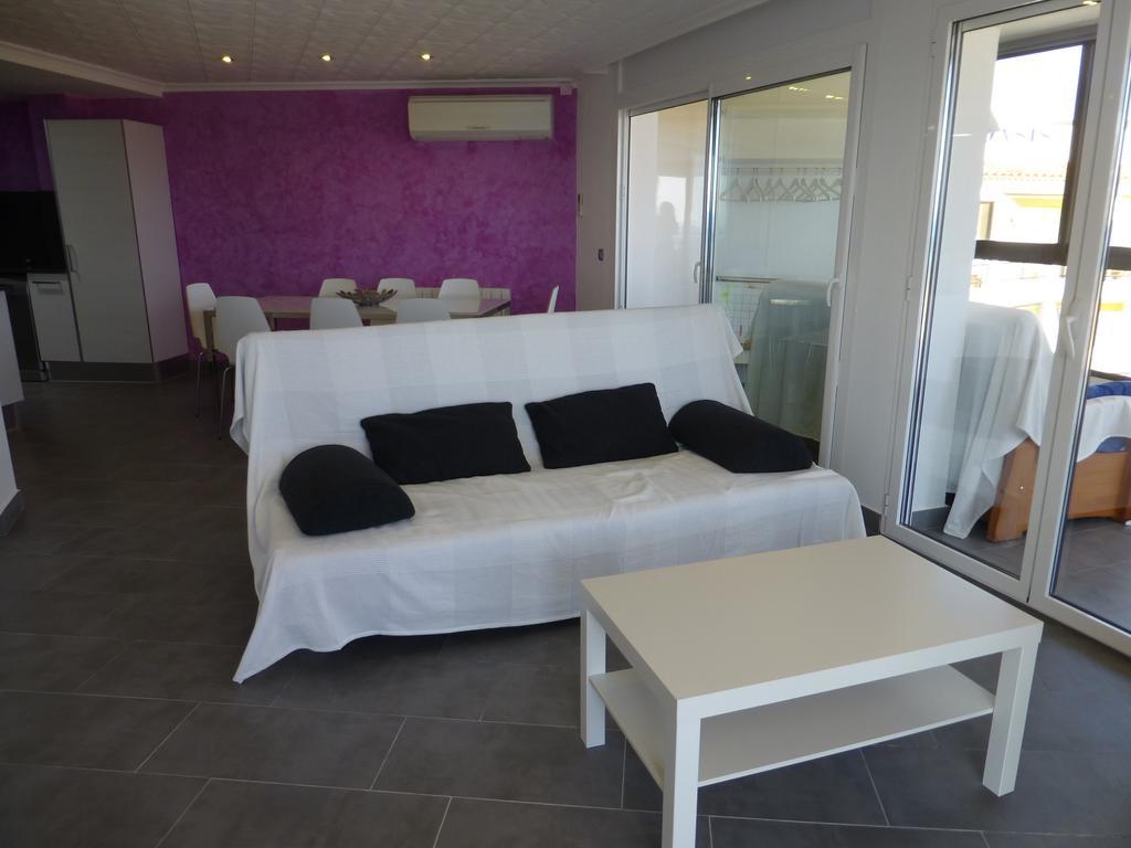Inmosantos Oasis A5 Apartment Roses Luaran gambar